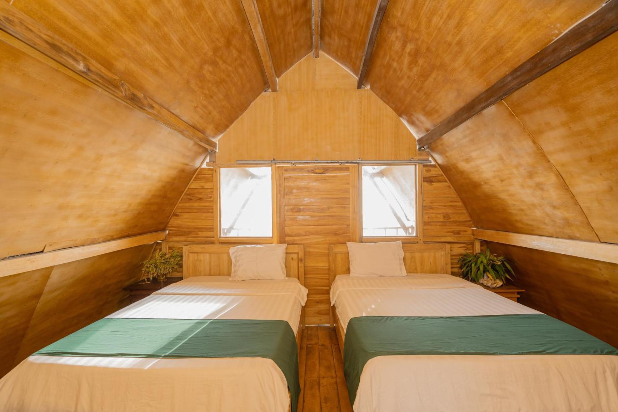 The Somayan Bungalows Batununggul エクステリア 写真
