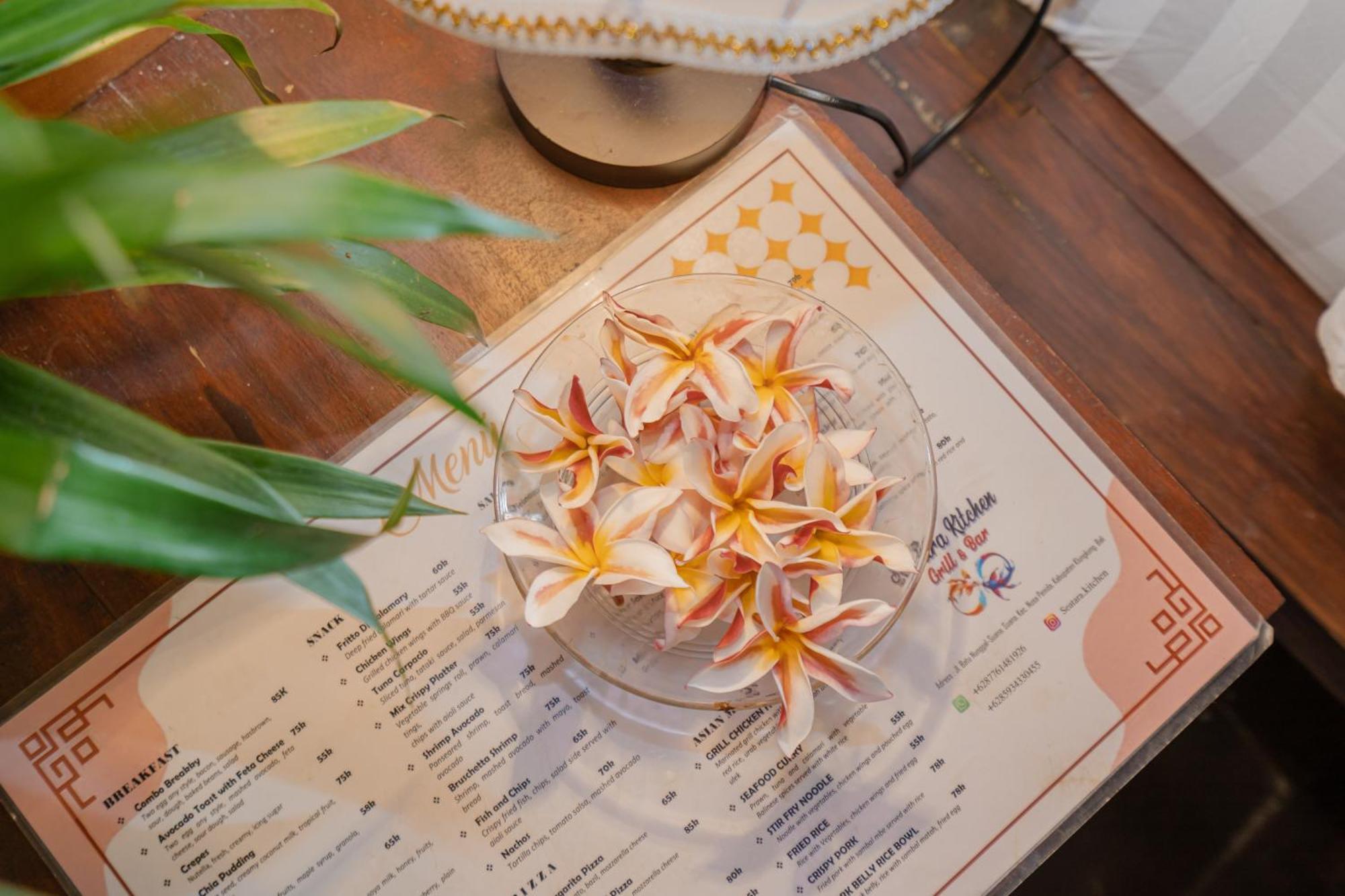 The Somayan Bungalows Batununggul エクステリア 写真
