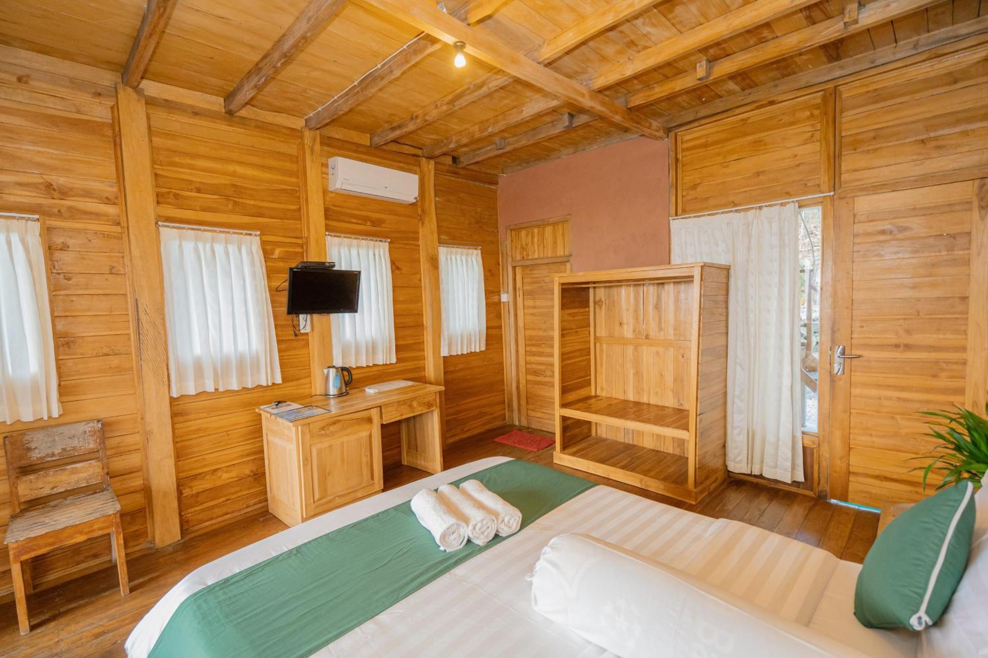 The Somayan Bungalows Batununggul エクステリア 写真