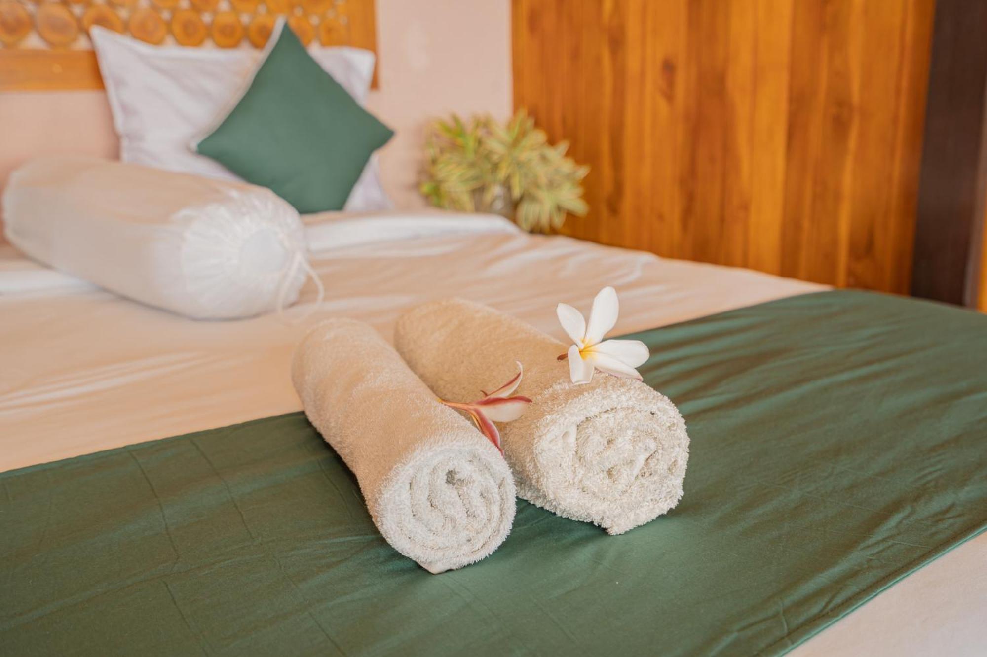 The Somayan Bungalows Batununggul エクステリア 写真